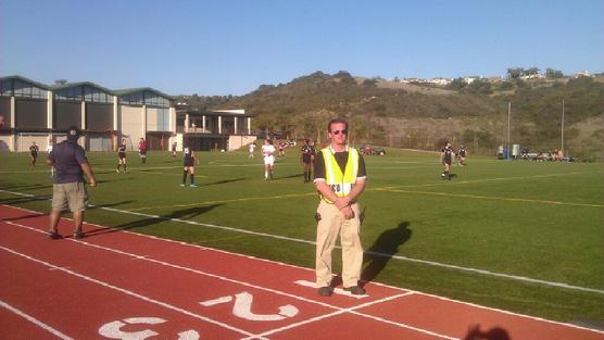 security, sporting events